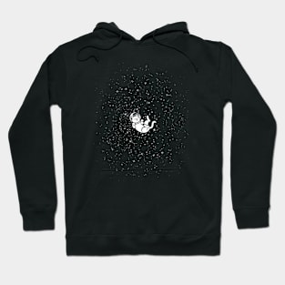 Gravity Cat by Tobe Fonseca Hoodie